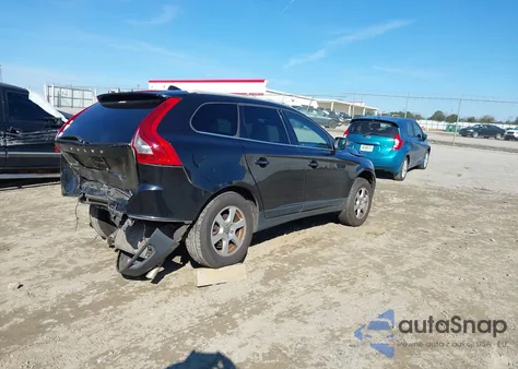 2012 Volvo Xc60 3.2/3.2 Platinum/3.2 Premier/3.2 Premier Plus из США, поврежденный, VIN YV4952DLXC2297485